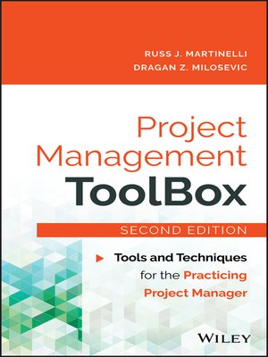cover image of Project Management ToolBox